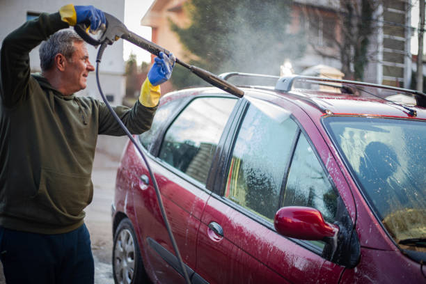 Best Roof Power Washing Services  in Vandenberg Af, CA
